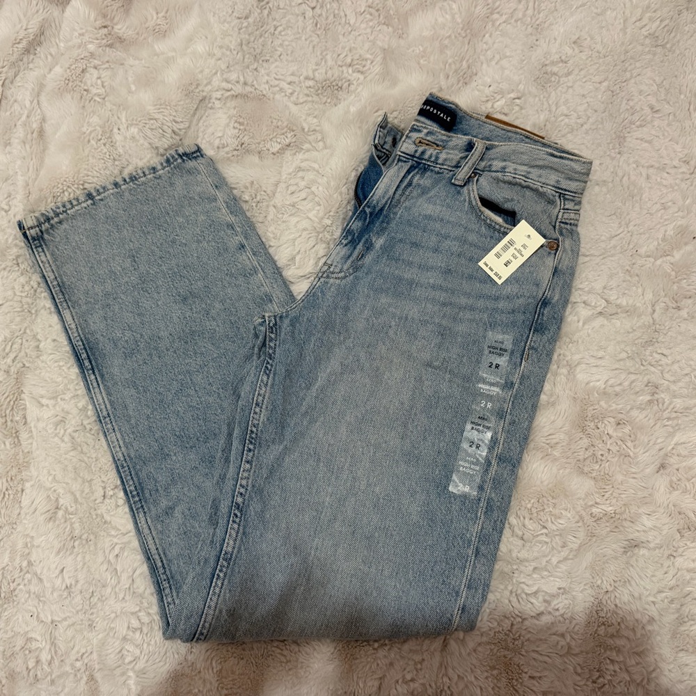 Aeropostale Light Blue Denim Jeans